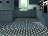 Керамогранит BRIGHTON Grey 45x45 от Halcon Ceramicas (Испания)