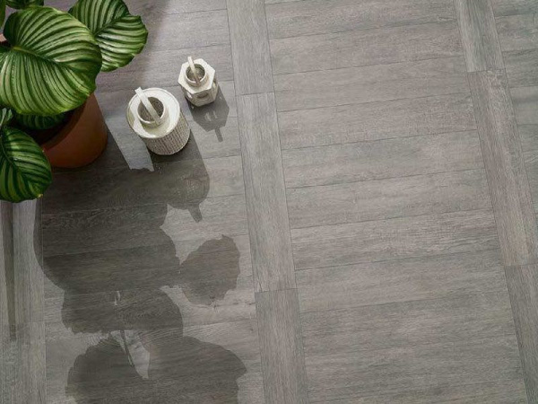 Керамогранит Fusion Grey 15x75 от Love Tiles (Португалия)