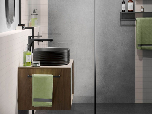 Керамогранит Concrete SL Сити антрацит (SG070500R6) 119.5x320x6 от Kerama Marazzi (Россия)