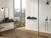 Настенная плитка 3D WHITE MATT 40x80 от Italon (Россия)