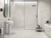 Декор PURITY OF MARBELE STATUARIO STR FLUID (PSSF) 30.5x91.5 от Supergres Ceramiche (Италия)