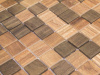 Мозаика Edna Wood Blend (на сетке) 31.7x31.7 от Vidrepur (Испания)