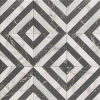 Керамогранит Versailles Dark 20x20 от Mainzu (Испания)