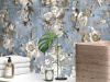 Керамогранит ALCHYMIE FLOWERY GREY NATURALE RETTIFICATO (133481) 60x120 от Naxos Ceramica (Италия)