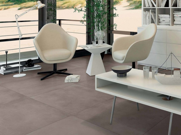 Керамогранит DADO BASIC GREY rett (СП1215) 60x60 от Dado Ceramica (Италия)