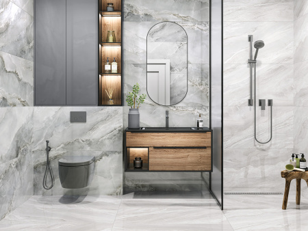 Керамогранит Blumarin суперполированный (6060BLM06HG) 60x60x0.8 от LCM (Индия)