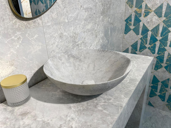 Керамогранит AMAZONITE PEARL 60x120 от Dune (Испания)