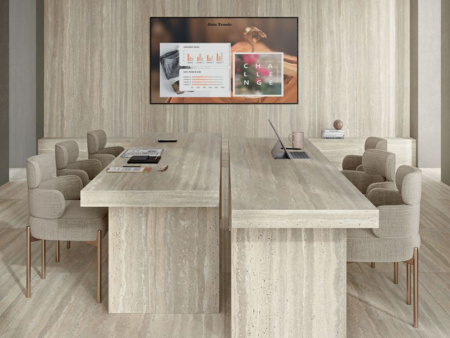 Керамогранит DORICA GREIGE NAT R (10007) 60x120 от Ariana (Италия)