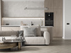 Керамогранит Pluto Grigio серый (SG50005320R) матовый 59.5x119.1 от Laparet