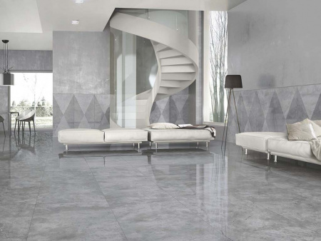 Керамогранит MARMOKER TITAN WHITE HONED (11950694) 60x120 от Casalgrande Padana (Италия)