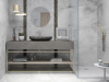 Керамогранит CR.NEBULA ALMOND (leviglass) Rect. 60x120 от Pamesa (Испания)