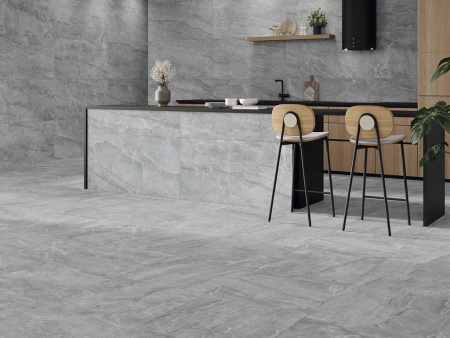 Керамогранит SUBLIME DARK GREY 60x120 от STN Ceramica (Stylnul) (Испания)