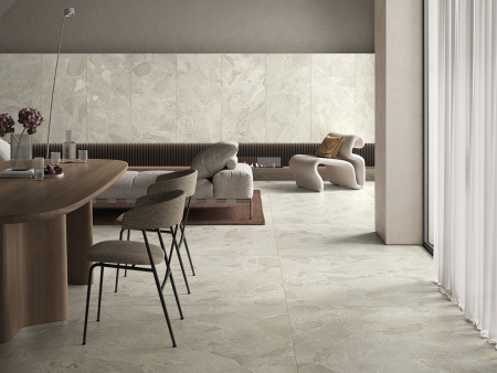 Керамогранит Cosmo Comet Cream Rett 60x120 от Cercom Ceramiche (Италия)