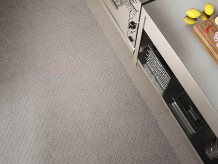 Керамогранит Базис серый декор матовый (SG900800N) 30x30x0.8 от Kerama Marazzi (Россия)