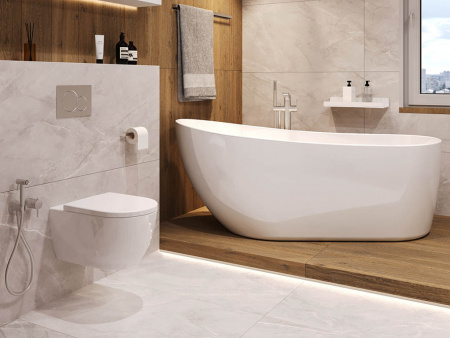 Керамогранит SILK Nestle Beige Matt 60x60 от Staro (Индия)