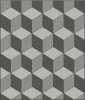 Мозаика CUBE CE01 25x28.9 от Jet-Ceramic (Россия)