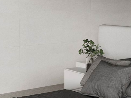 Керамограни Moderno Beton White Sand coloured body 60x120x0.9 от Art&Natura Ceramic (Индия)