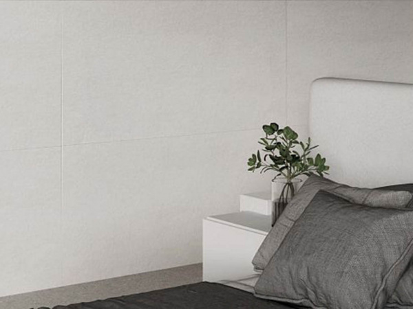 Керамограни Moderno Beton White Sand coloured body 60x120x0.9 от Art&Natura Ceramic (Индия)
