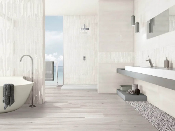 Декор Intuition Flair Sky 29x100 от Ibero Ceramicas (Испания)