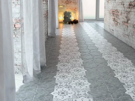 Керамогранит BECOLORS STAR LAGOON (CV67377) 13.25x13.25 от Cevica (Испания)