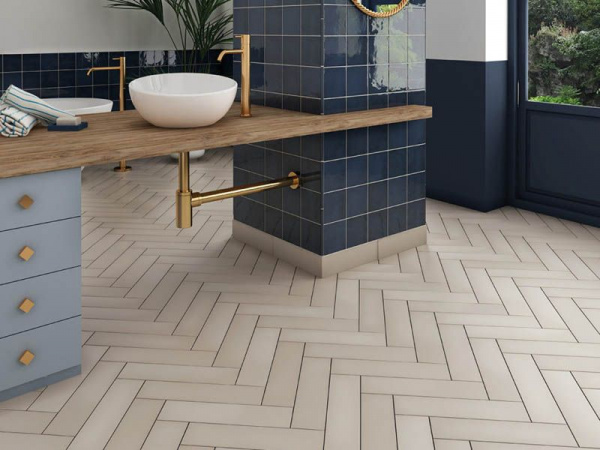 Керамогранит STROMBOLI BEIGE GOBI 25891 9.2x36.8 от Equipe Ceramicas (Испания)