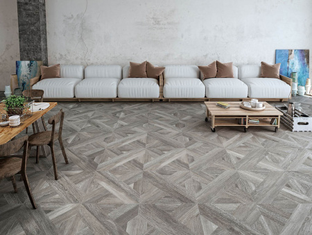Керамогранит Intarsio Miele 61x61 от Tuscania Ceramiche (Италия)