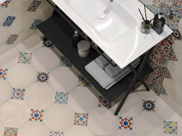 Декор Паласио VT\A57\1266H 9.9x9.9 от Kerama Marazzi (Россия)