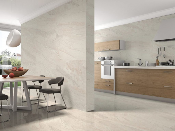 Настенная плитка EARTHSONG D 35x90 от La Platera (Испания)