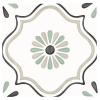 Керамогранит TANGER SAND FLOWER (3356231084) 12.3x12.3 от Harmony (Испания)