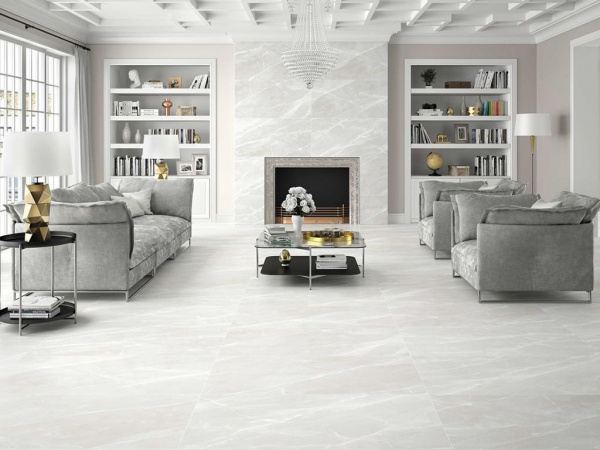 Керамогранит Tango Grey Matt Rect. CA5FTANGDDAA 59.5x59.5 от STN Ceramica (Stylnul) (Испания)