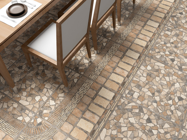 Керамогранит Stail sugar-эффект (GFU04STA04R) 60x60x9 от Alma Ceramica (Россия)