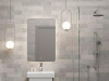 Бордюр Борго Карандаш серый матовый (PFI002) 28.5x2x1.1 от Kerama Marazzi (Россия)