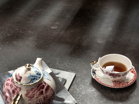 Керамогранит Ultra Brown Zink soft 100x100 от Ariostea (Италия)