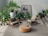 Керамогранит Origini Crux White (73522) 80x80 от Gardenia Orchidea (Италия)