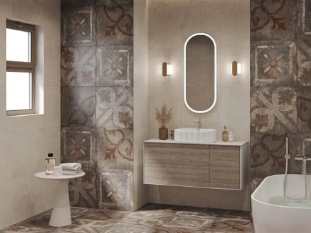 Керамогранит Геркуланум SG455600N светлый серый 50.2x50.2 от Kerama Marazzi (Россия)
