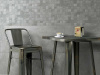 Керамогранит Temper Argent Rett (MIX) 60x120 от Cercom Ceramiche (Италия)