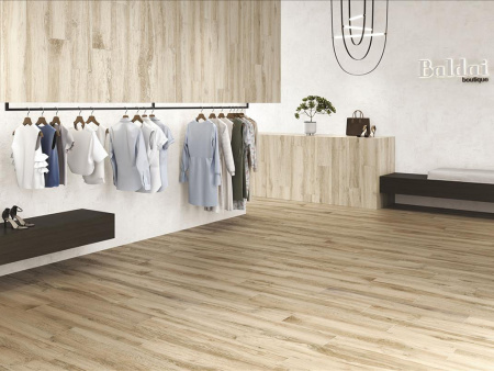 Керамогранит Baldai Roble Mt Rect. 30x150 от STN Ceramica (Stylnul) (Испания)