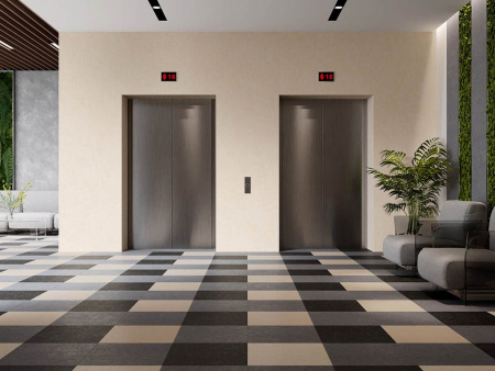 Керамогранит Сенат SG155800R св-серый обрезн. 40.2x40.2 от Kerama Marazzi (Россия)