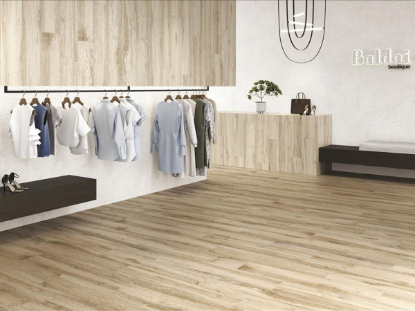 Керамогранит Baldai Haya Mt Rect. 30x150 от STN Ceramica (Stylnul) (Испания)