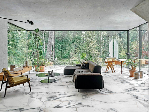Керамогранит ORIGINES DE REX OR MATTE RETT (769854) 60x120 от REX Ceramiche (Италия)