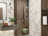 Керамогранит Greiny Graphite sugar-эффект (6060GRY25) 60x60 от Delacora (Россия)