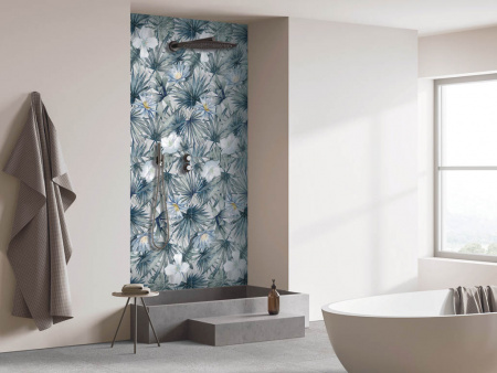 Керамогранит I_Decors Texdeco Cold 60x120 от Gambini (Италия)