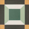 Керамогранит SYNC CUBE GREEN (125641) 15x15 от DNA Tiles (Испания)