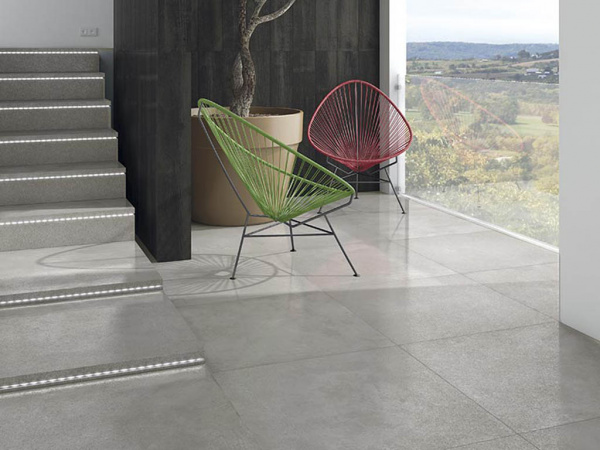 Керамогранит Rift-SPR Crema 80x80 от Vives Ceramica (Испания)