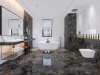 Керамогранит BRIGHT AND SHINY SERIES Calacatta Light Grey mat (NTT9120M) 60x120 от NT Ceramic (Китай)