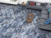 Керамогранит Moris Brown High gloss 60x120 от Art Ceramic (Индия)