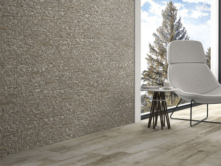 Керамогранит CASTLE BEIGE (202545) 33.3x65 от Porcelanicos HDC (Испания)