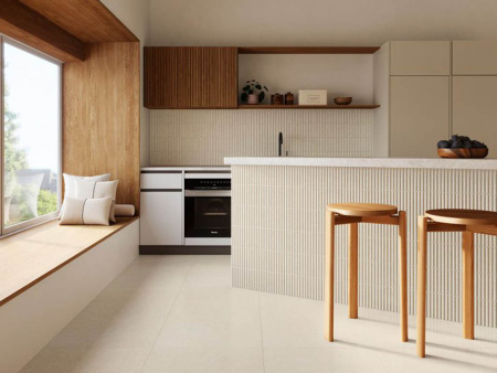 Керамогранит Savana Deco Almond 32x62.5 от Gayafores (Испания)