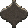 Декор Арабески котто металл (OS/A45/65001) 6.5x6.5 от Kerama Marazzi (Россия)