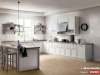Плитка настенная Brick Carrara (AZA2) 8x31.5 от Atlas Concorde (Италия)